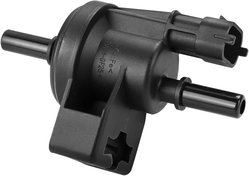 Mormonea 911-079 214-1685 Evap Vapor Canister Purge Valve Solenoid Compatible With B-uick Lacrosse C-adillac CTS SRX STS C-hevy Camaro Equinox G-MC Acadia P-ontiac G8 Torrent Saturn Outlook Vue - Image 1